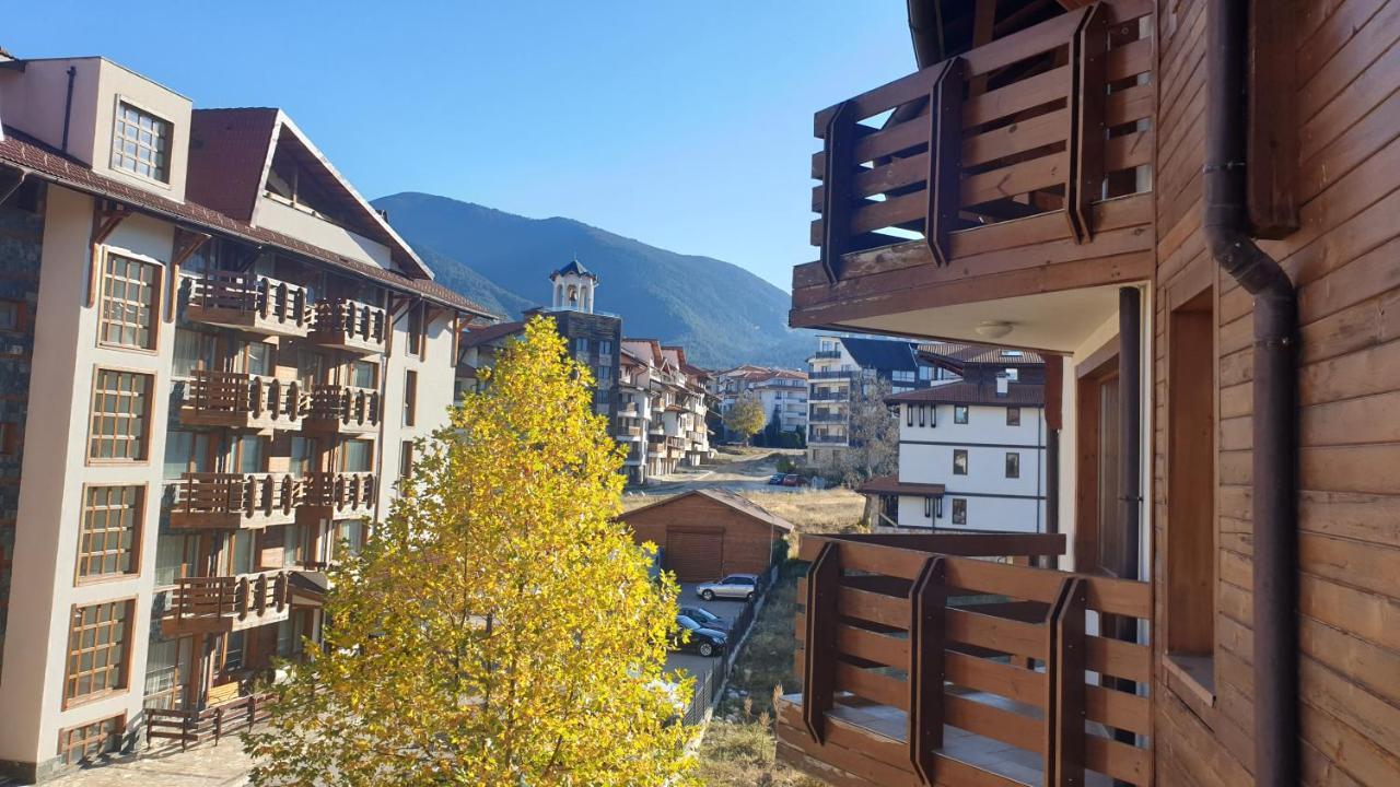 500М. От Лифта Сладък Дом В Белведере Спа Комплекс Bansko Exterior foto