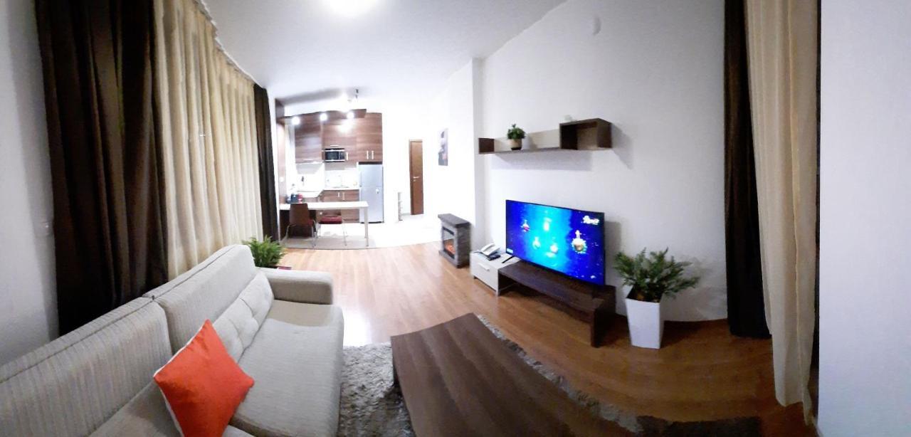 500М. От Лифта Сладък Дом В Белведере Спа Комплекс Bansko Exterior foto