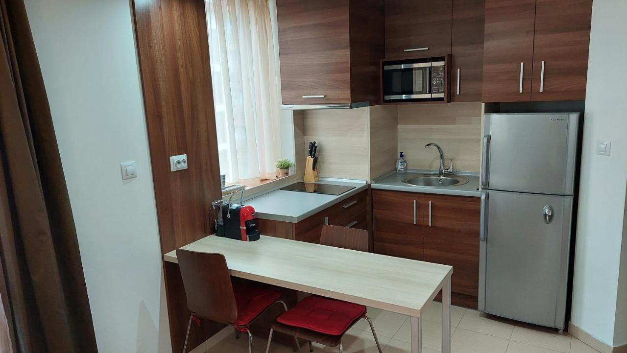 500М. От Лифта Сладък Дом В Белведере Спа Комплекс Bansko Exterior foto