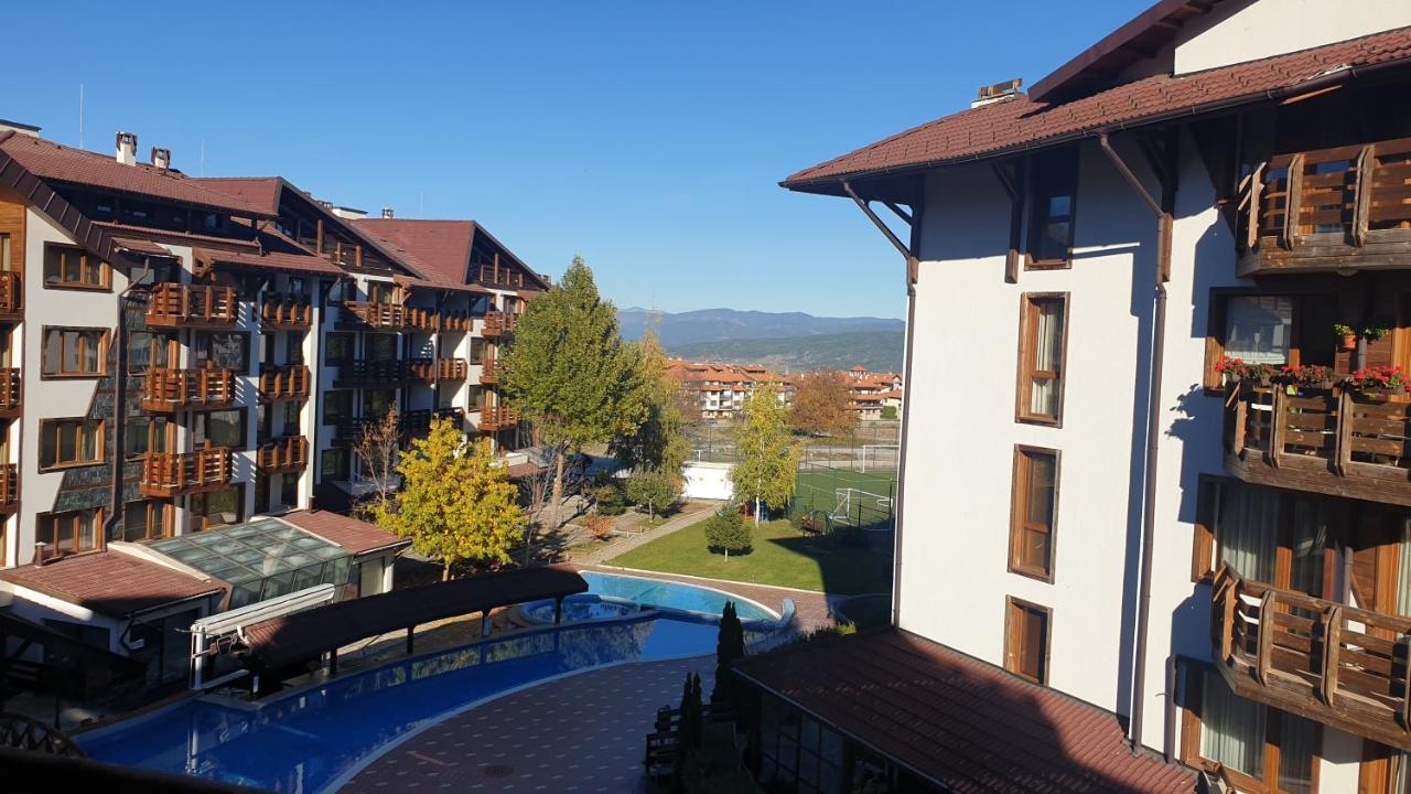 500М. От Лифта Сладък Дом В Белведере Спа Комплекс Bansko Exterior foto