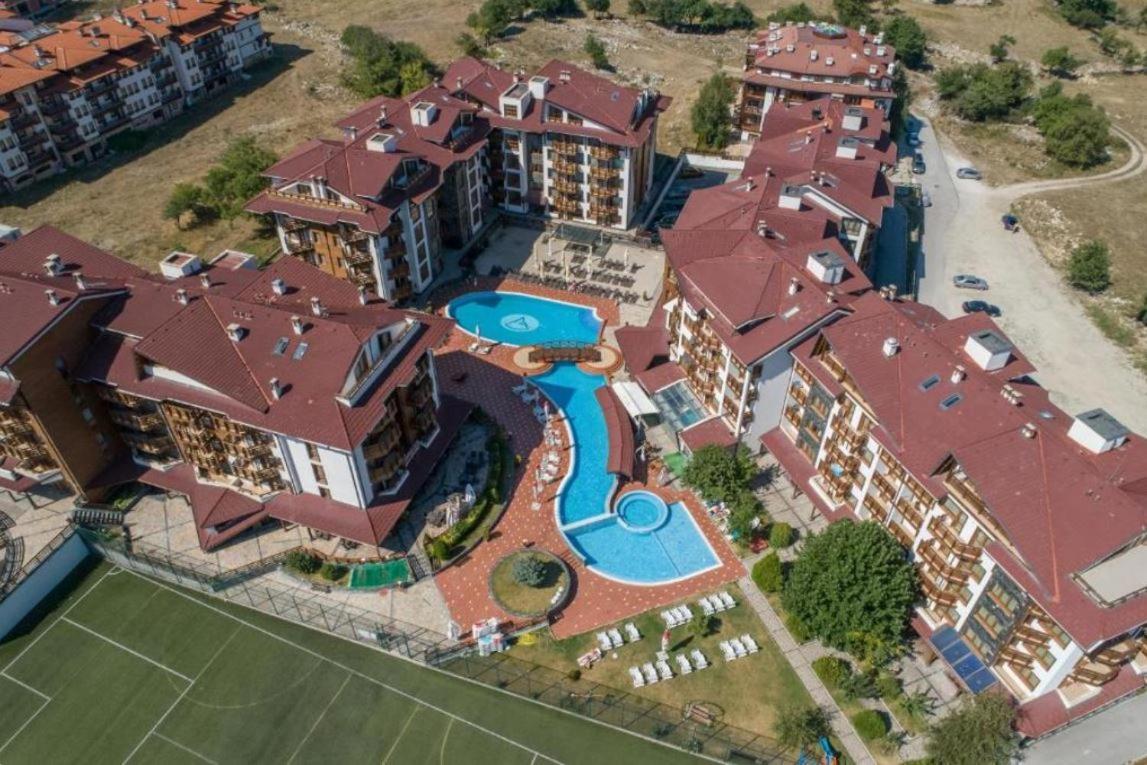 500М. От Лифта Сладък Дом В Белведере Спа Комплекс Bansko Exterior foto