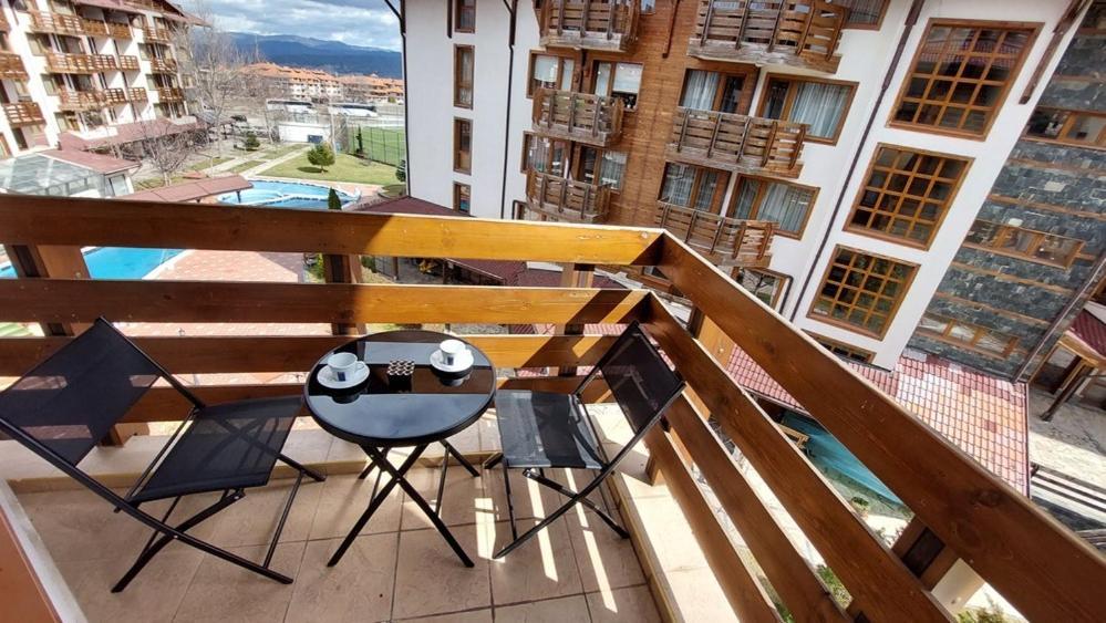 500М. От Лифта Сладък Дом В Белведере Спа Комплекс Bansko Exterior foto