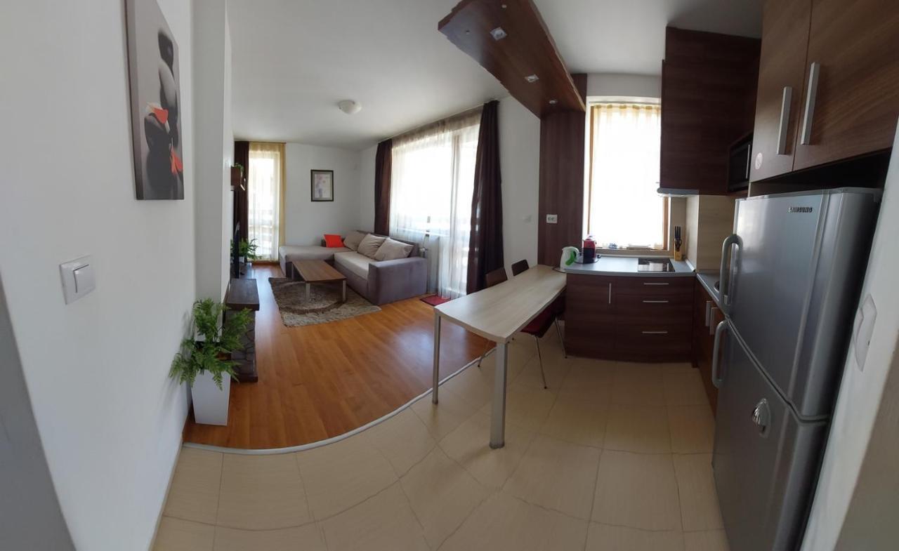500М. От Лифта Сладък Дом В Белведере Спа Комплекс Bansko Exterior foto