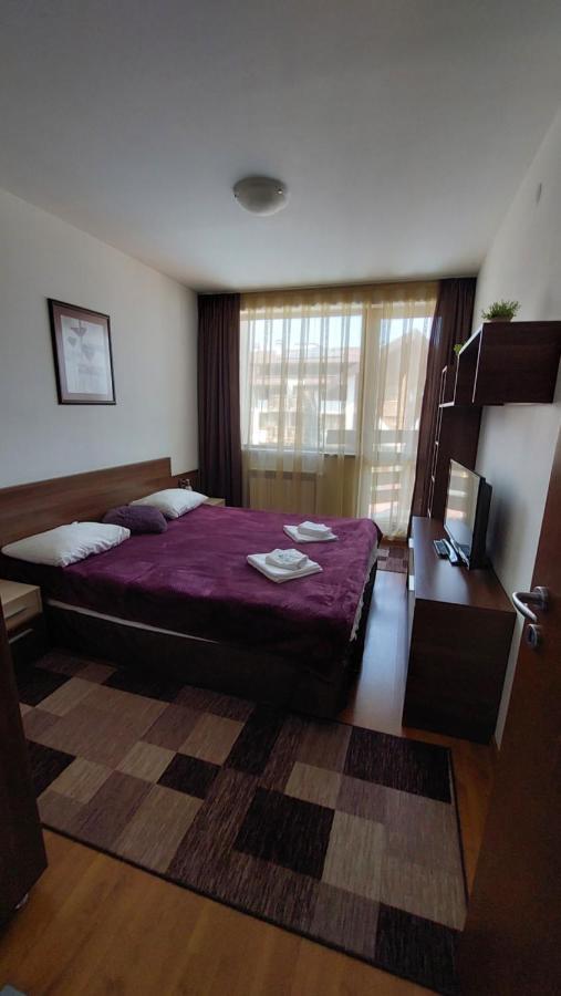 500М. От Лифта Сладък Дом В Белведере Спа Комплекс Bansko Exterior foto
