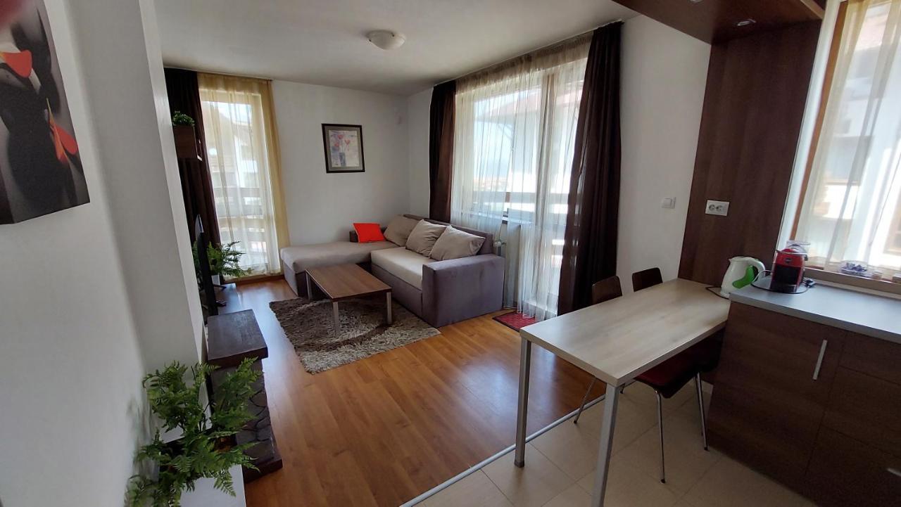 500М. От Лифта Сладък Дом В Белведере Спа Комплекс Bansko Exterior foto