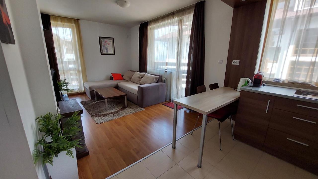 500М. От Лифта Сладък Дом В Белведере Спа Комплекс Bansko Exterior foto